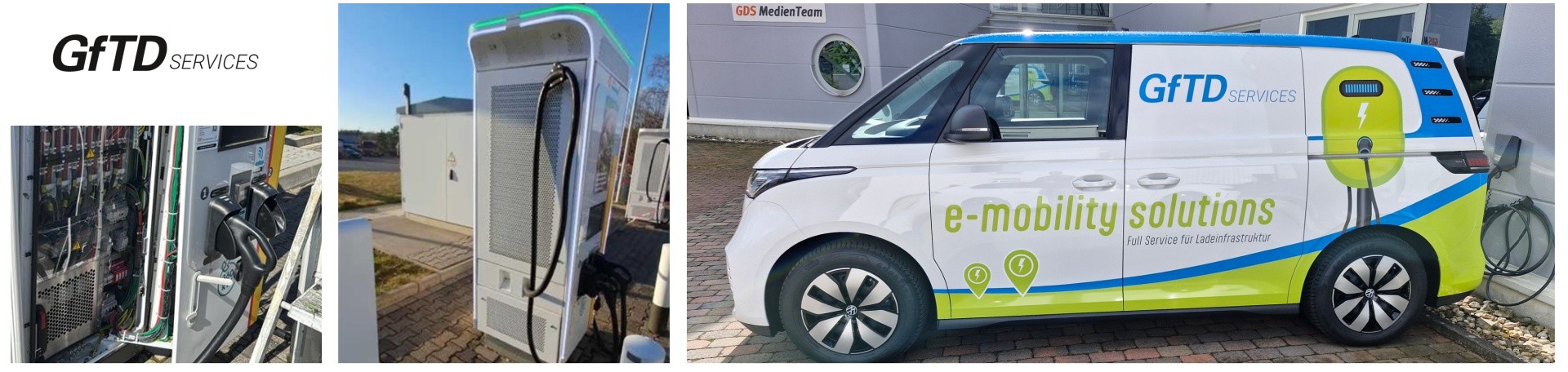 GfTD Services eMob Logo