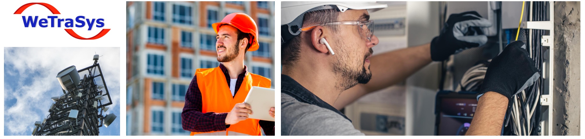 WeTraSys Logo